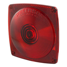 Load image into Gallery viewer, CURT 53445 Replacement Combination Trailer Light Rear Lens