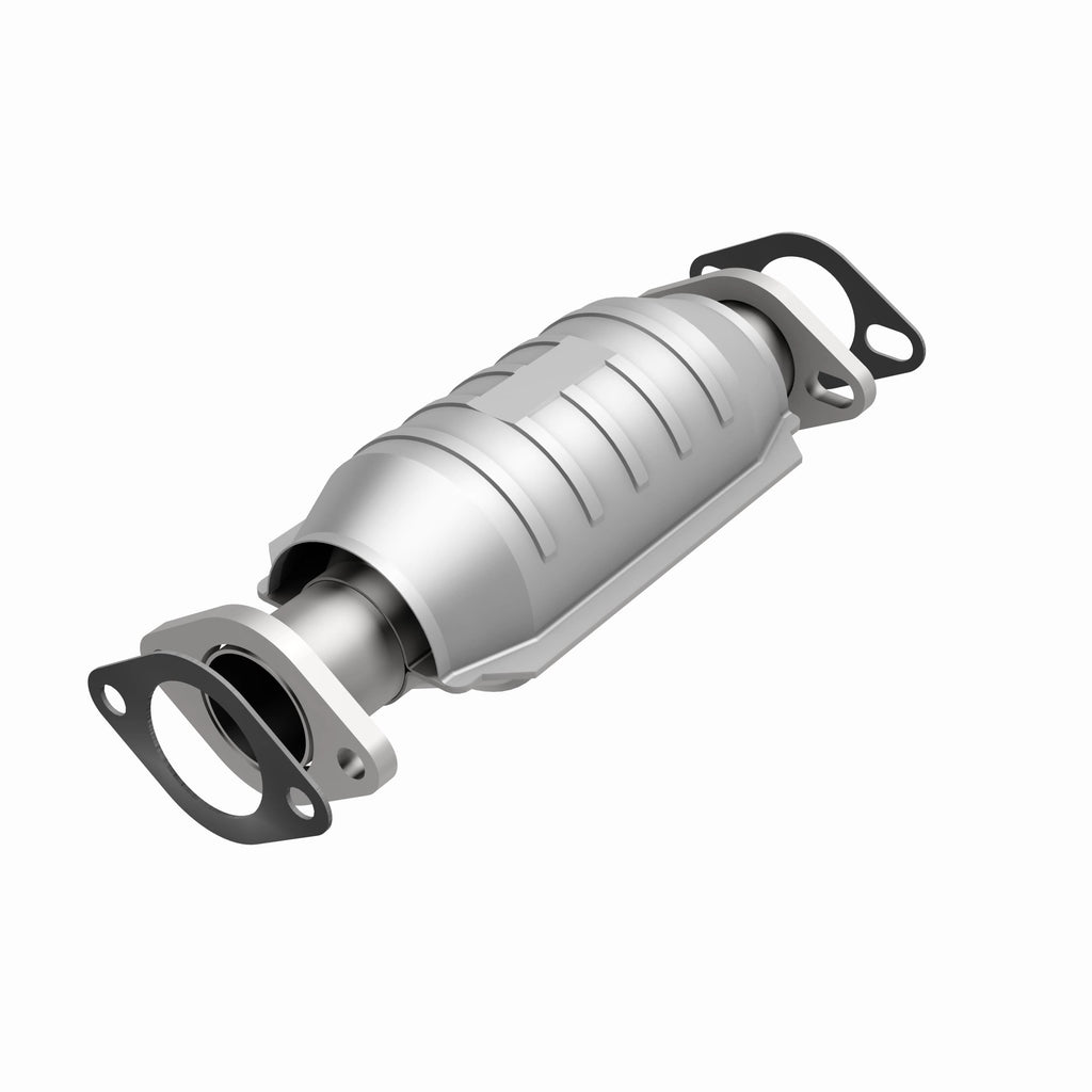 MagnaFlow Exhaust Products 22757 Standard Grade Direct-Fit Catalytic Converter for Select Mazda B2000, Mazda B2200, Mazda B2600, Nissan 200SX, Nissan 210, Nissan 280Z, Nissan 280ZX, Nissan 310, Nissan 510, Nissan 720, Nissan 810, Nissan D21, Nissan