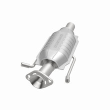 Load image into Gallery viewer, MagnaFlow Exhaust Products 23349 Standard Grade Direct-Fit Catalytic Converter for Select Ford EXP, Ford Escort, Mercury LN7, Mercury Lynx