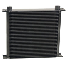 Load image into Gallery viewer, Derale 53478 34 Row Series 10000 Stack Plate Fluid Cooler, -10AN O-ring Female