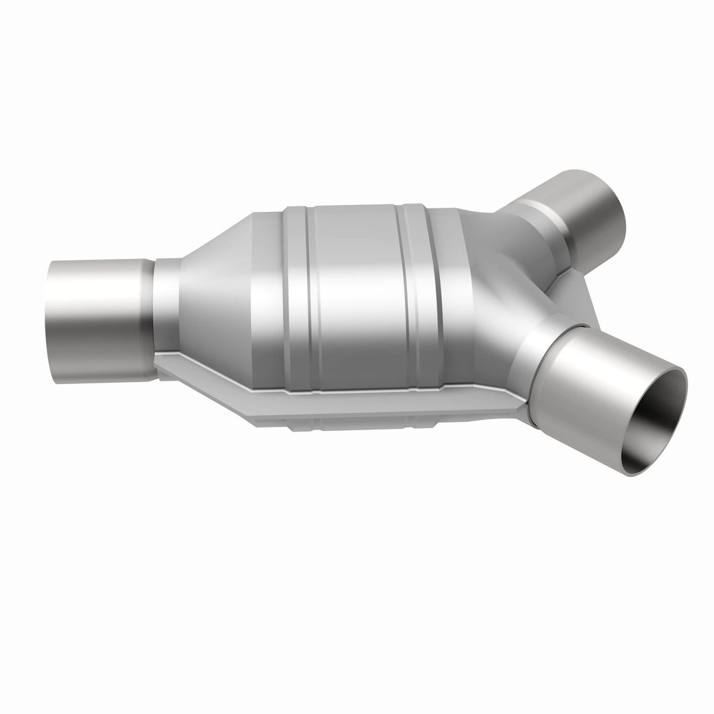 MagnaFlow Exhaust Products 557407 California CARB Universal Catalytic Converter for Select Subaru Legacy