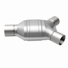 Load image into Gallery viewer, MagnaFlow Exhaust Products 557407 California CARB Universal Catalytic Converter for Select Subaru Legacy
