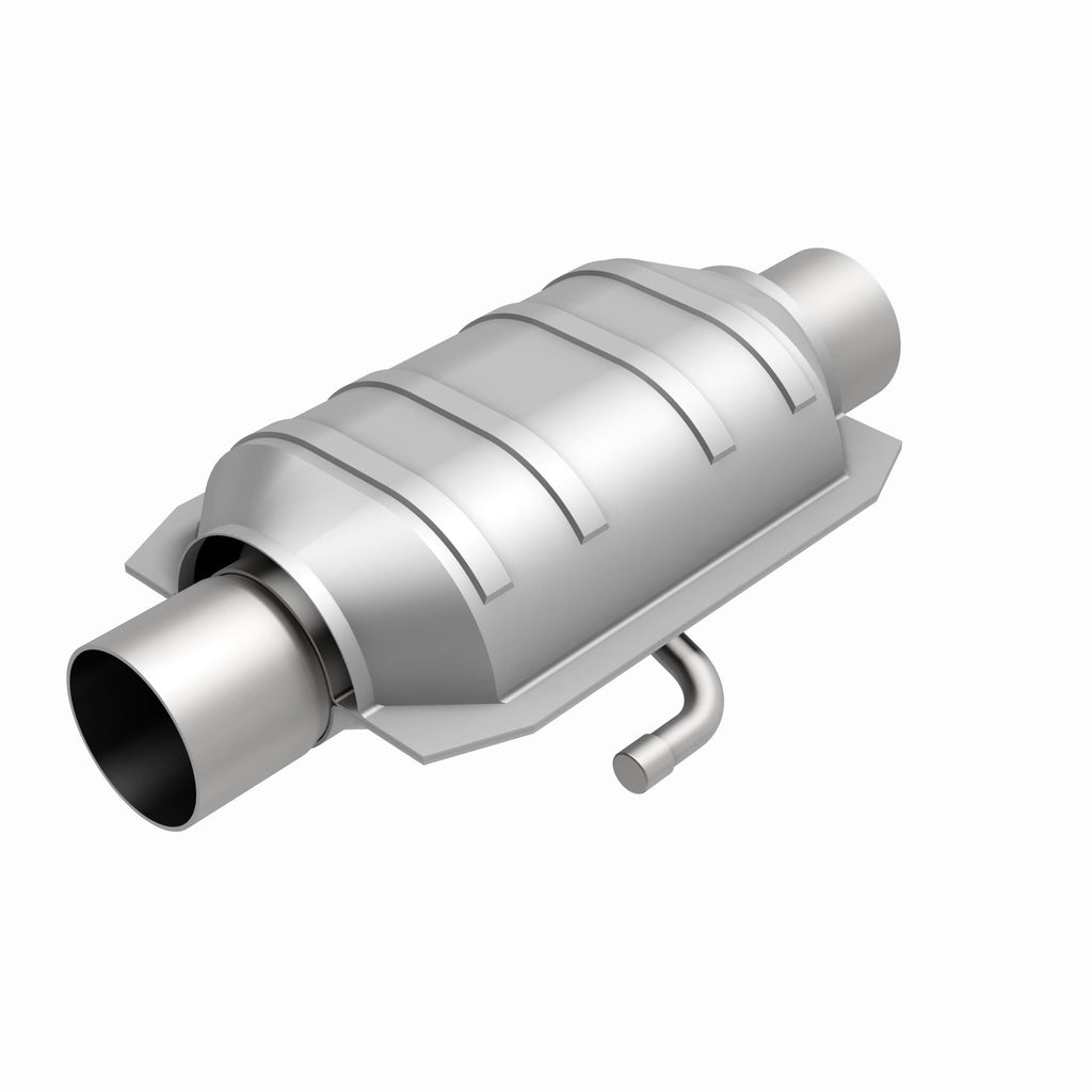 MagnaFlow Exhaust Products 94113 Standard Grade Universal Catalytic Converter
