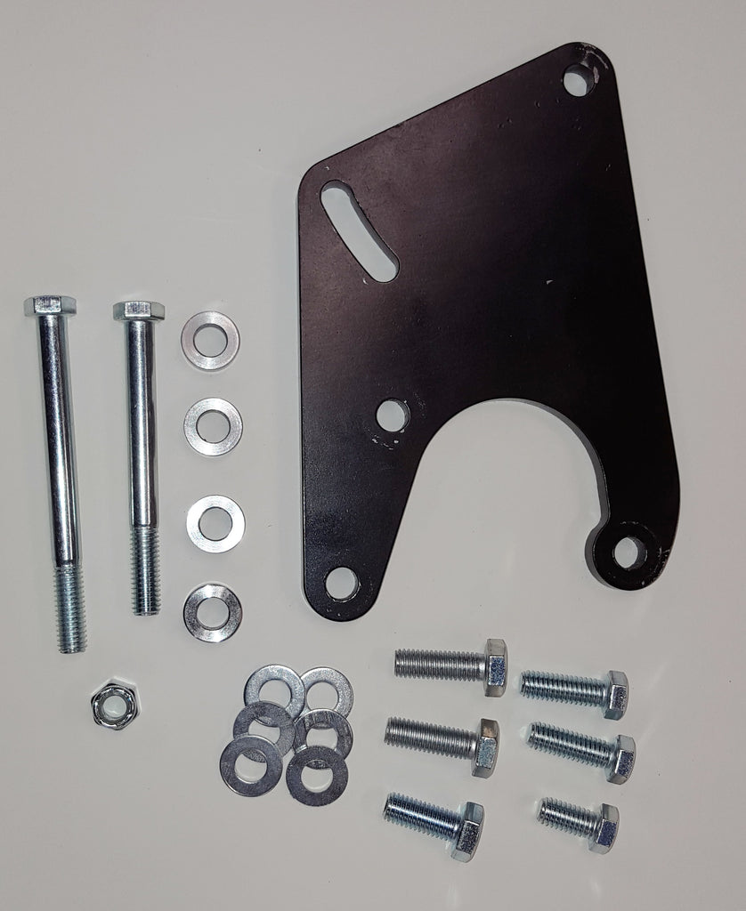 Power-Steering-Pump-Bracket;-Steel;-Mopar-383440;-Saginaw-Style-Pump.