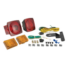Load image into Gallery viewer, CURT 53540 Trailer Light Kit