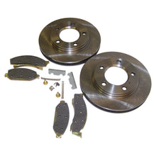 Load image into Gallery viewer, Crown Automotive Jeep Replacement 5356183RK Disc Brake Service Kit for 1976-1978 Jeep CJ-5, CJ-7 w/ 6-Bolt Caliper Plate for Select Jeep CJ5, Jeep CJ7