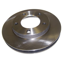 Load image into Gallery viewer, Crown Automotive Jeep Replacement 5356183R Front Disc Brake Rotor for 1976-1978 Jeep CJ-5, CJ-7 w/ 1-1/8" Thick, 6 Bolt for Select Jeep CJ5, Jeep CJ7