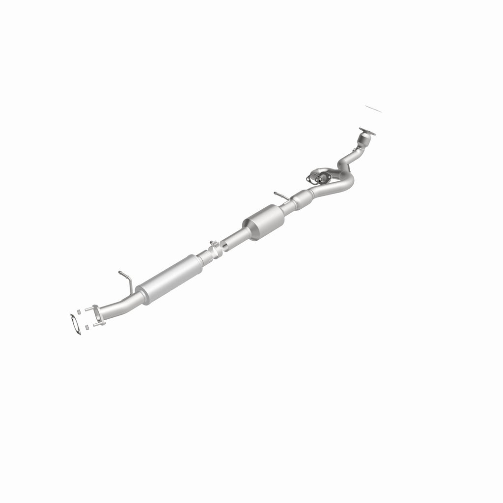MagnaFlow Exhaust Products 5491248 California CARB Direct-Fit Catalytic Converter for Select Hyundai Santa Fe
