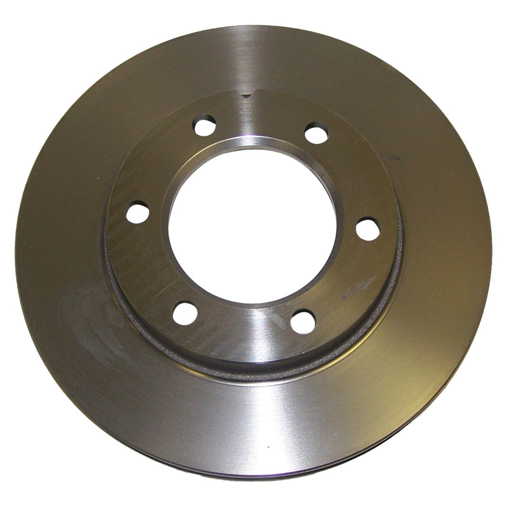 Crown Automotive Jeep Replacement 5357391R Front Disc Brake Rotor for 1974-1991 SJ, J-10, Left or Right for Select Jeep Cherokee, Jeep Grand Wagoneer, Jeep J10, Jeep J20, Jeep Wagoneer