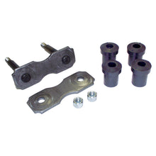 Load image into Gallery viewer, Crown Automotive Jeep Replacement 5357620K Front Leaf Spring Shackle Kit for 1976-1986 Jeep CJ-5, CJ-7, CJ-8 for Select Jeep CJ5, Jeep CJ7, Jeep Scrambler