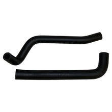 Load image into Gallery viewer, Crown Automotive Jeep Replacement 5357970K Fuel Filler &amp; Vent Hose Set for 1978-1986 Jeep CJ-5 &amp; CJ-7 w/ 15 Gallon Tank for Select Jeep CJ5, Jeep CJ7