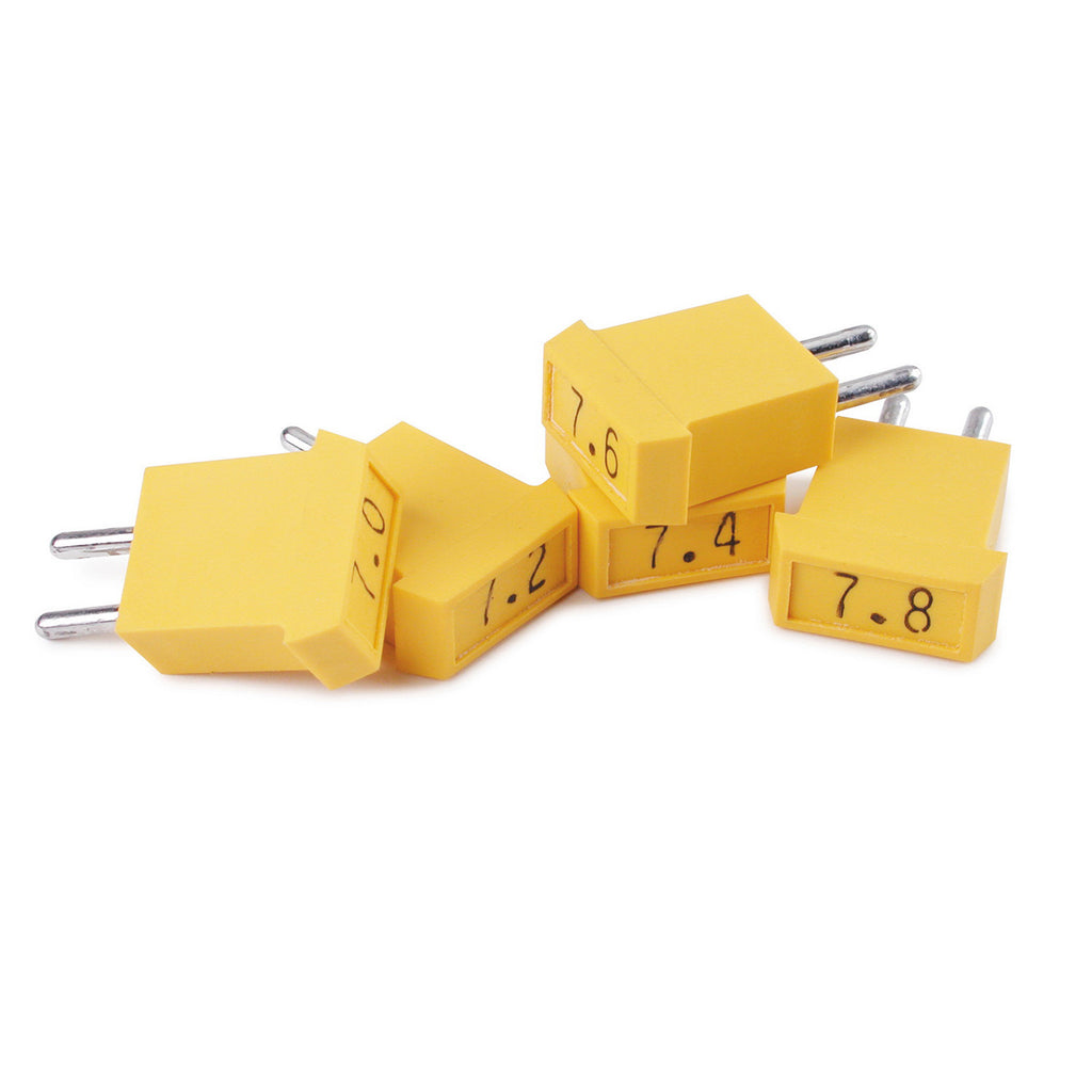 AutoMeter 5357 RPM CHIP KIT, 7K RPM, FOR PRO SHIFT, INCL. 7K, 7.2K, 7.4K, 7.6K, & 7.8K
