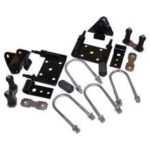 Load image into Gallery viewer, Crown Automotive Jeep Replacement 5359011K Complete Front Leaf Spring Mounting Kit for 76-86 Jeep CJ-5, CJ-7, CJ-8 for Select Jeep CJ5, Jeep CJ7, Jeep Scrambler