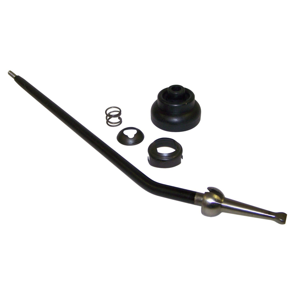 Crown Automotive Jeep Replacement 5359835K Shift Lever Kit for 1980-1986 Jeep CJ-5, CJ-7, CJ-8 w/ LHD w/ T176 Transmission for Select Jeep CJ5, Jeep CJ7, Jeep Scrambler