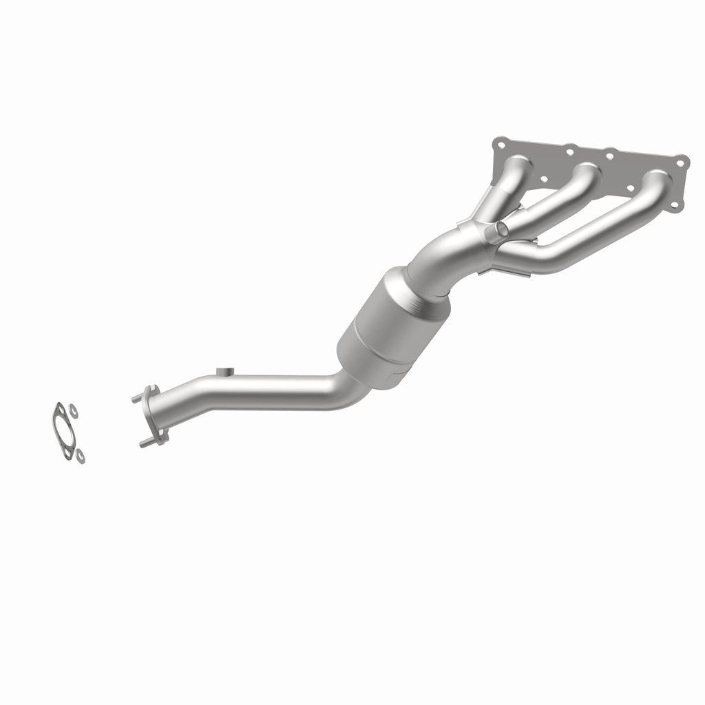 MagnaFlow Exhaust Products 51222 OEM Grade Manifold Catalytic Converter for Select BMW 528i, BMW 528i xDrive, BMW 528xi