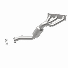 Load image into Gallery viewer, MagnaFlow Exhaust Products 51222 OEM Grade Manifold Catalytic Converter for Select BMW 528i, BMW 528i xDrive, BMW 528xi