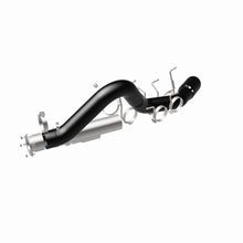 Load image into Gallery viewer, MagnaFlow Exhaust Products 19693 Black DPF Series Diesel 5 in DPF Back for Select Chevrolet Silverado HD, Chevrolet Silverado HD, GMC Sierra HD, GMC Sierra HD