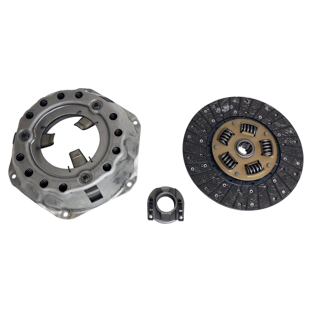 Crown Automotive Jeep Replacement 5360174K 3-Piece Clutch Kit for 80-81 CJ-5, CJ-7, CJ-8 & 81-86 SJ, J-Series, 10.5" Disc for Select Jeep CJ5, Jeep CJ7, Jeep J10, Jeep J20, Jeep Scrambler