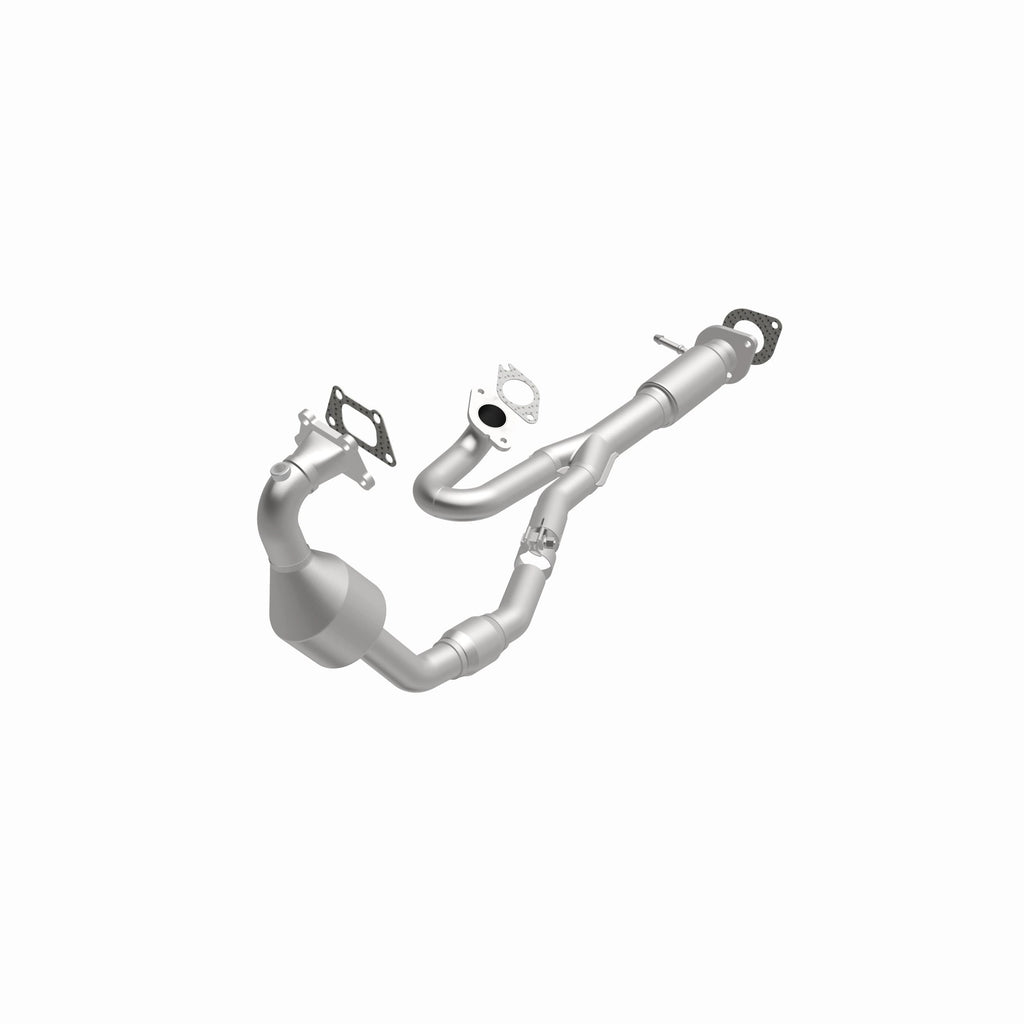 MagnaFlow Exhaust Products 52219 OEM Grade Manifold Catalytic Converter for Select Cadillac SRX, Saab 9-4X