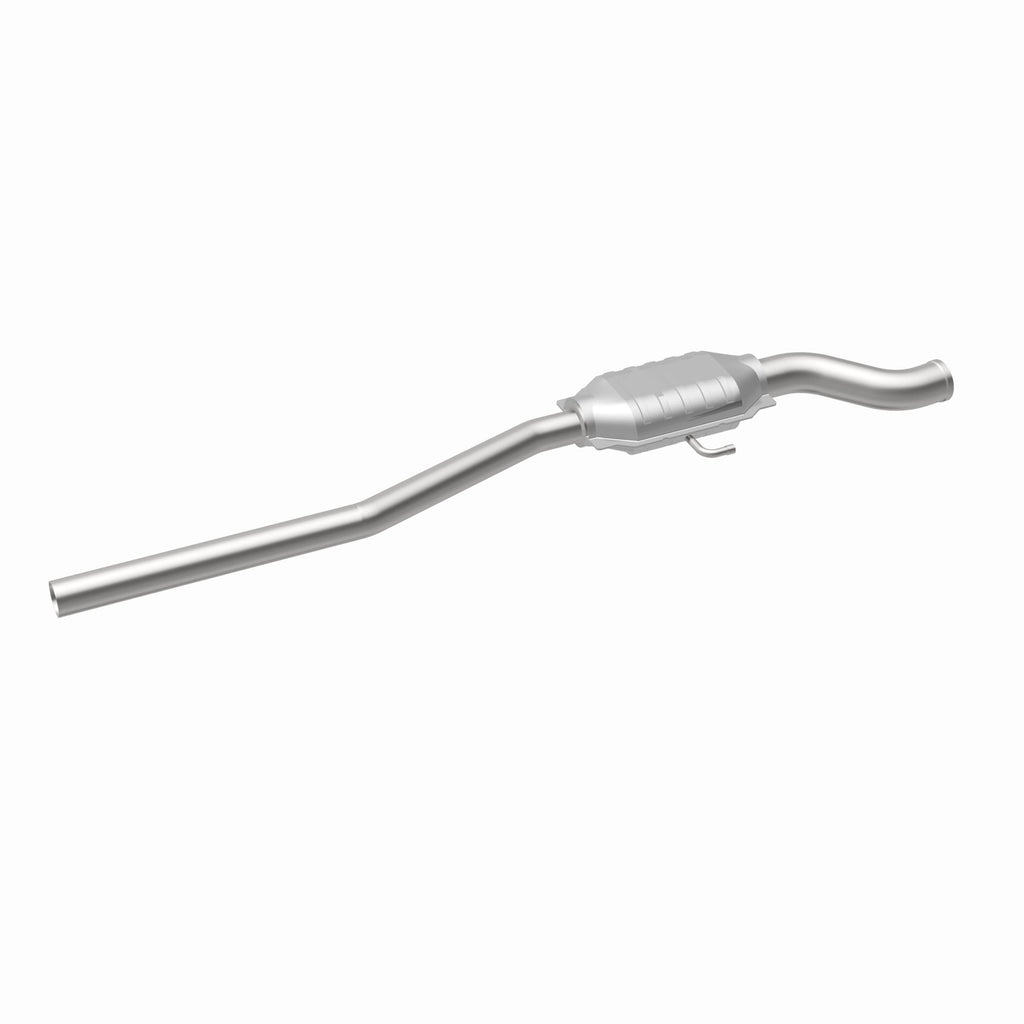 MagnaFlow Exhaust Products 3391244 California CARB Direct-Fit Catalytic Converter for Select Dodge D100, Dodge D150, Dodge D200, Dodge Ramcharger, Dodge W100, Dodge W150, Plymouth Trailduster