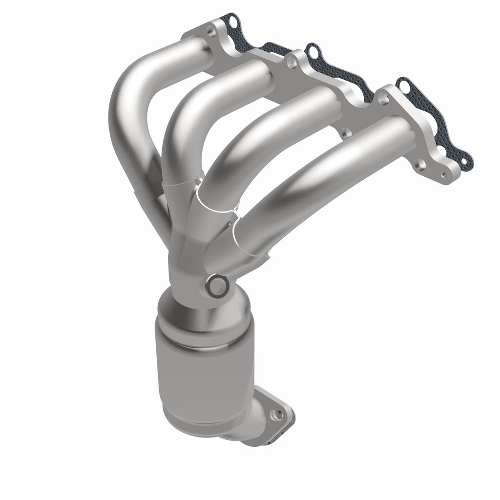 MagnaFlow Exhaust Products 50881 HM Grade Manifold Catalytic Converter for Select Kia Rio