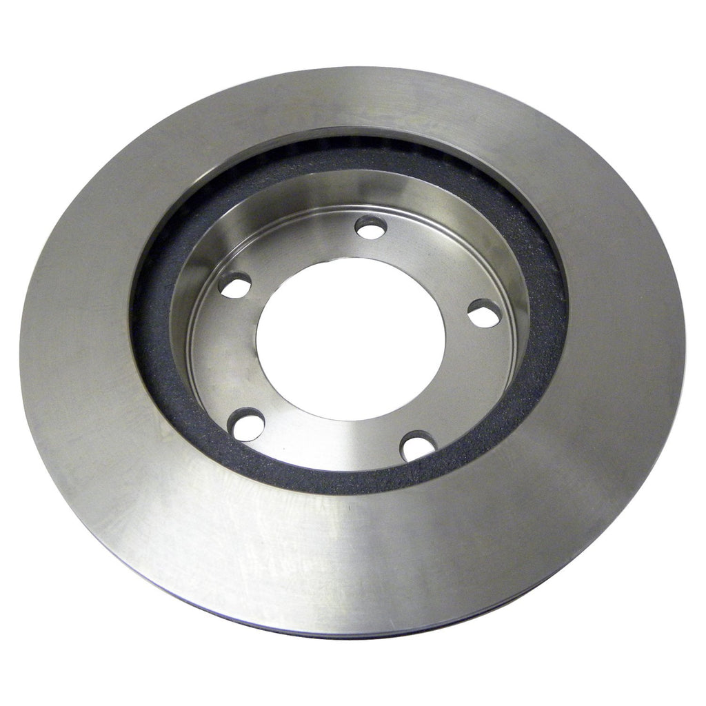 Crown Automotive Jeep Replacement 5363421R Front Disc Brake Rotor for 78-83 CJ-5, CJ-7, CJ-8 w/ 7/8" Thick Rotor, L or R for Select Jeep CJ5, Jeep CJ7, Jeep Scrambler