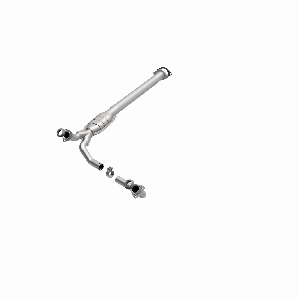 MagnaFlow Exhaust Products 24991 HM Grade Direct-Fit Catalytic Converter for Select Chevrolet Express 1500, Chevrolet Express 2500, GMC Savana 1500, GMC Savana