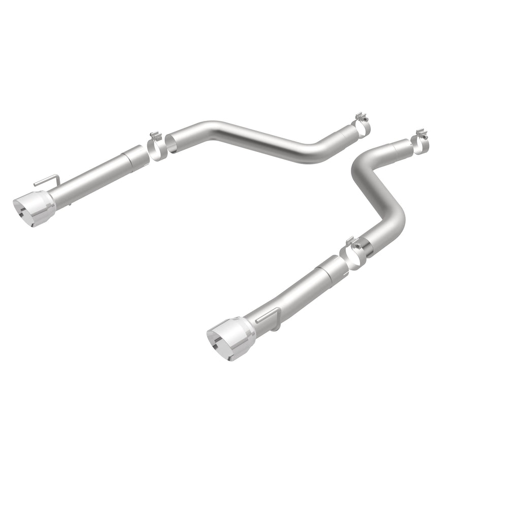 MagnaFlow Exhaust Products 19235 Race Series Axle-Back System for Select Dodge Charger