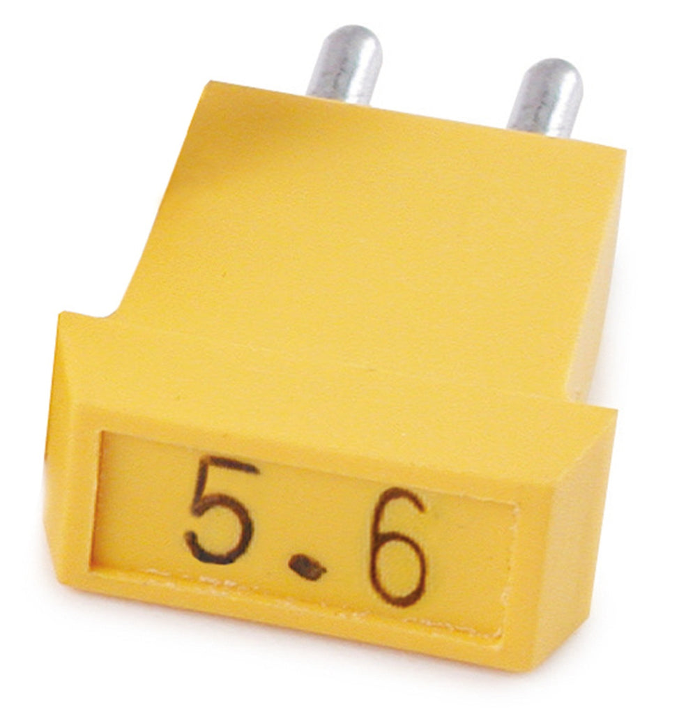 AutoMeter 5366 RPM CHIP KIT, 5.6K RPM, FOR PRO SHIFT, INCL. 5.6K, 5.8K, 6.0K, 6.2K, & 6.4K