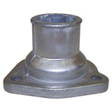 Crown Automotive J0800293 Thermostat Housing for Misc. 1952-1971 Jeep Vehicles w/ 4-134 or 6-230 Eng.