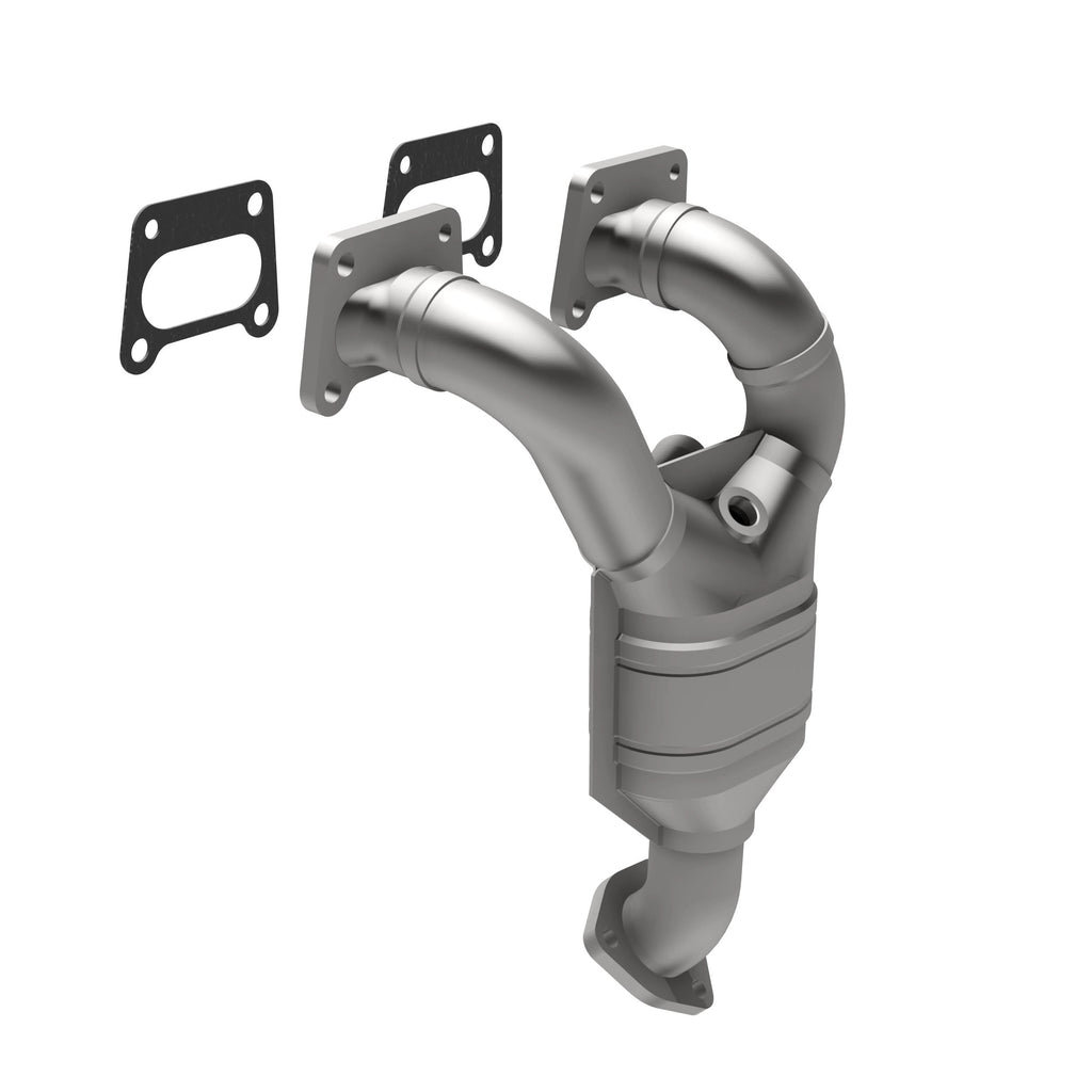 MagnaFlow Exhaust Products 452023 California CARB Manifold Catalytic Converter for Select Nissan 200SX, Nissan Sentra