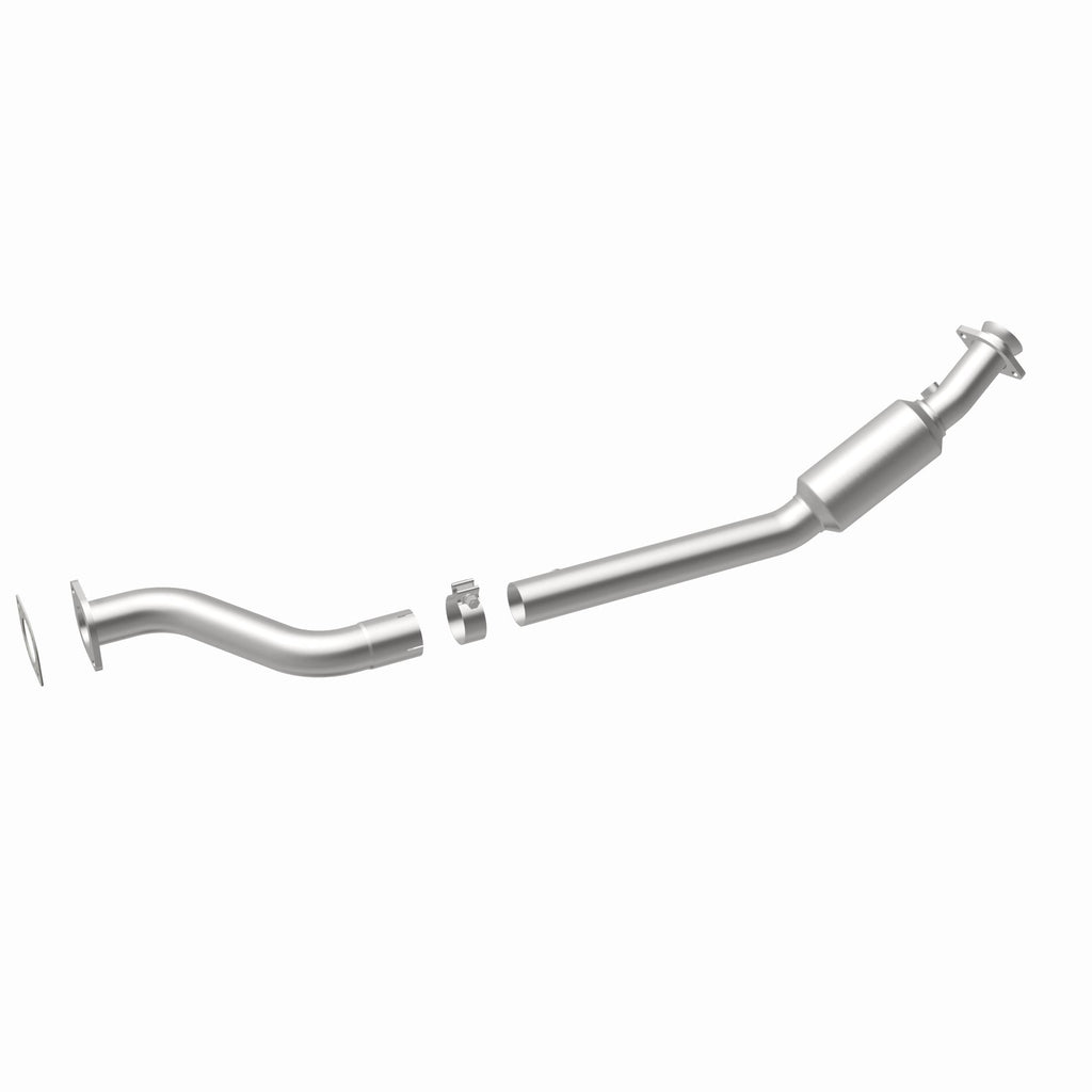 MagnaFlow Exhaust Products 93995 HM Grade Direct-Fit Catalytic Converter for Select Pontiac GTO