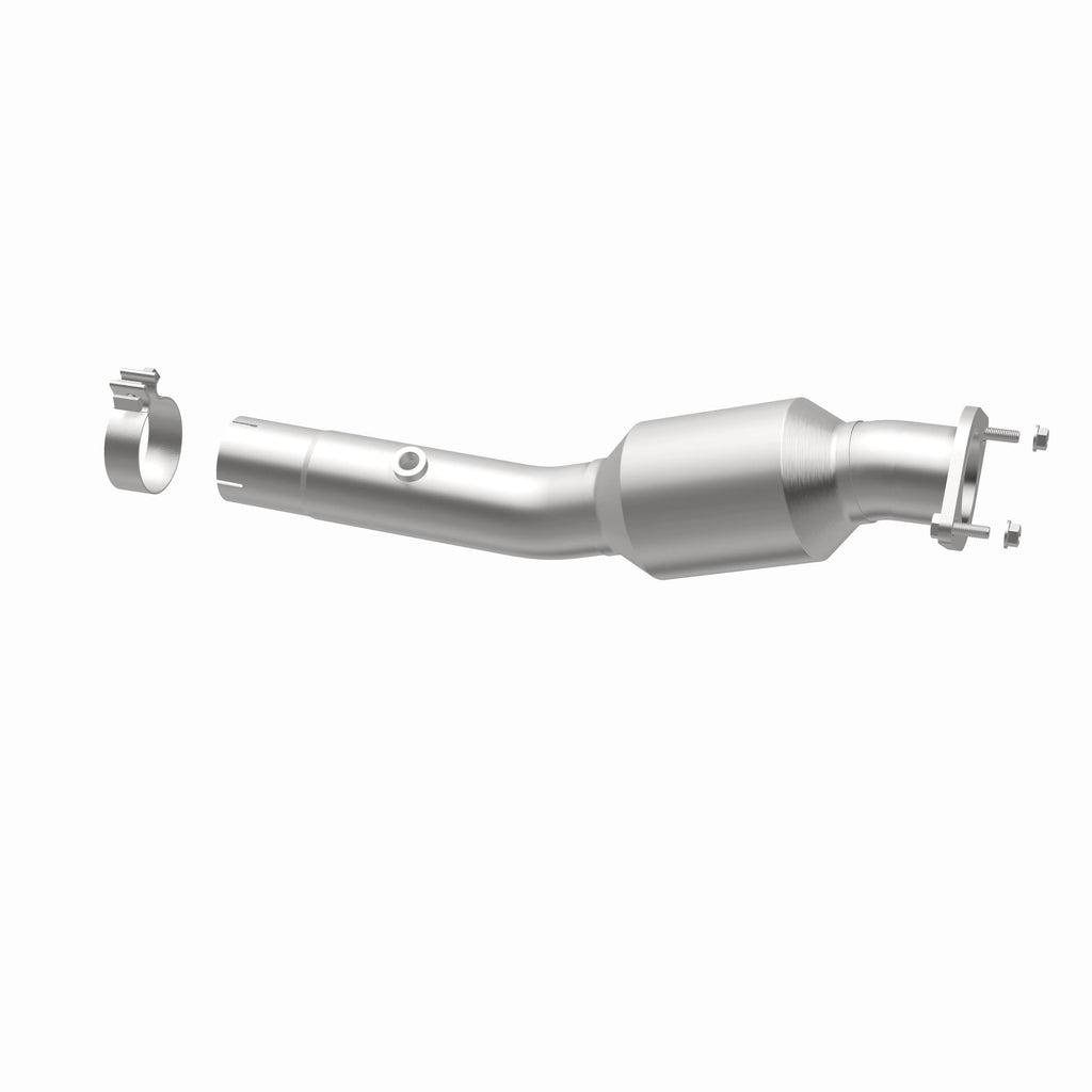 MagnaFlow Exhaust Products 4451648 California CARB Direct-Fit Catalytic Converter for Select Chevrolet Silverado 2500, GMC Sierra HD