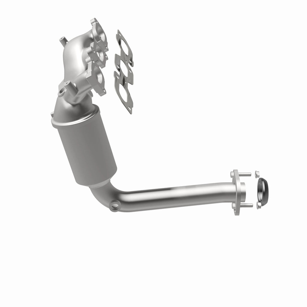 MagnaFlow Exhaust Products 5531266 California CARB Manifold Catalytic Converter for Select Ford Fusion, Lincoln Zephyr, Mercury Milan