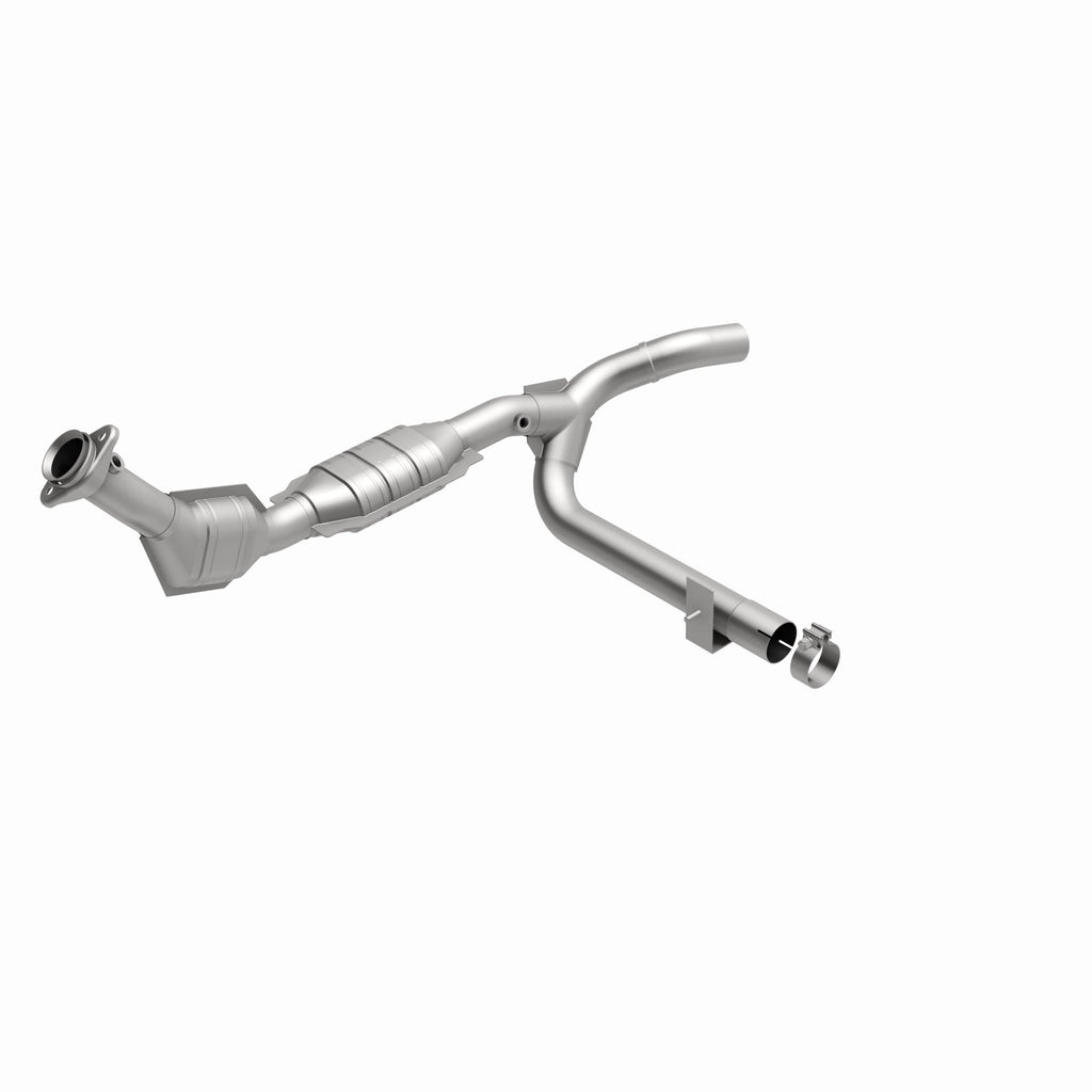 MagnaFlow Exhaust Products 49009 OEM Grade Direct-Fit Catalytic Converter for Select Ford F-150, Ford F-150 Heritage