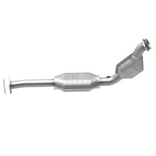 Load image into Gallery viewer, MagnaFlow Exhaust Products 23332 HM Grade Direct-Fit Catalytic Converter for Select Ford Crown Victoria, Lincoln Town Car, Mercury Grand Marquis