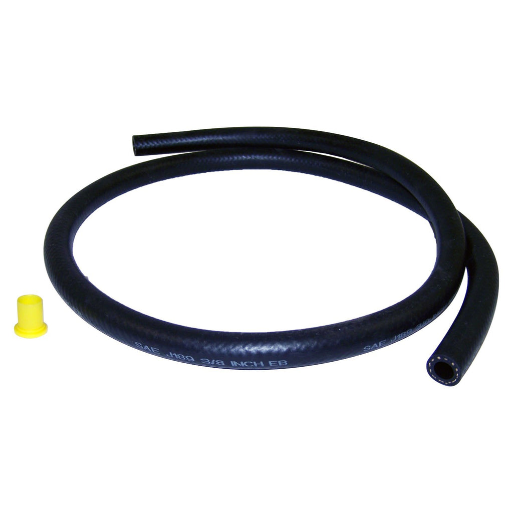 Crown Automotive Jeep Replacement 5370019R 3/8" I.D. Power Steering Return Hose for 73-86 Jeep CJ, C104, SJ, & J-Series for Select Jeep CJ5, Jeep CJ7, Jeep Cherokee, Jeep Commando, Jeep J10, Jeep J20, Jeep Scrambler, Jeep Wagoneer