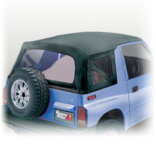 Load image into Gallery viewer, Rugged Ridge 53702.15 Fabric Replacement Top for Select Chevrolet Tracker, GMC Tracker, Geo Tracker, Suzuki Sidekick