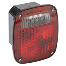 Load image into Gallery viewer, Grote 53712 Three-Stud Metri-Pack® Stop Tail Turn Lights, LH w/ License Window