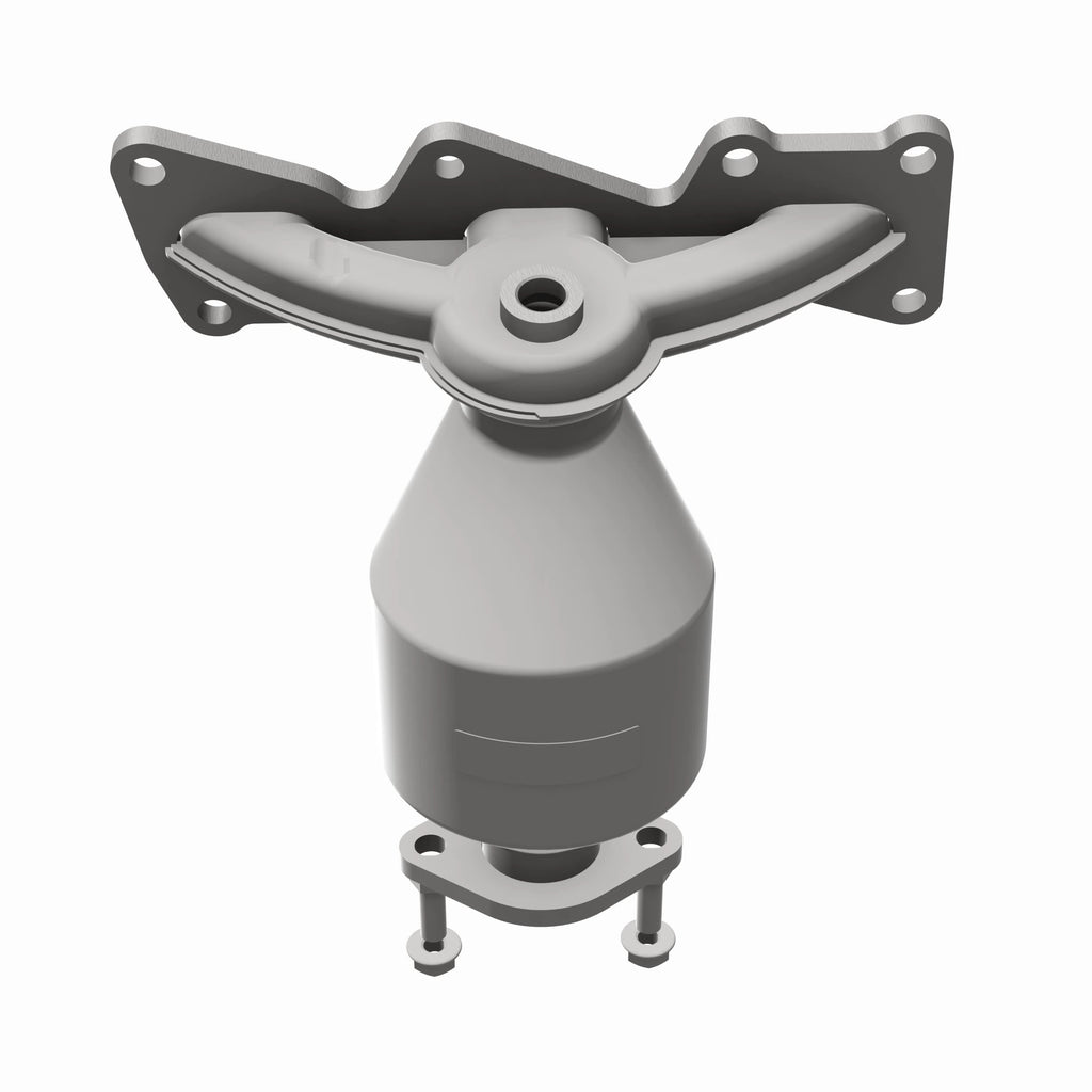 MagnaFlow Exhaust Products 50317 HM Grade Manifold Catalytic Converter for Select Hyundai Azera, Hyundai Entourage, Hyundai Sonata, Kia Sedona