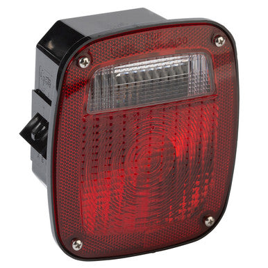 Grote 53722 Stt Lamp,Red,2-Stud Metri-Pack Replcmnt