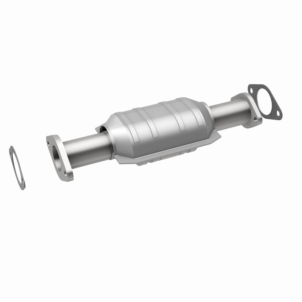 MagnaFlow Exhaust Products 441700 California CARB Direct-Fit Catalytic Converter for Select Mazda 626, Mazda MX-6