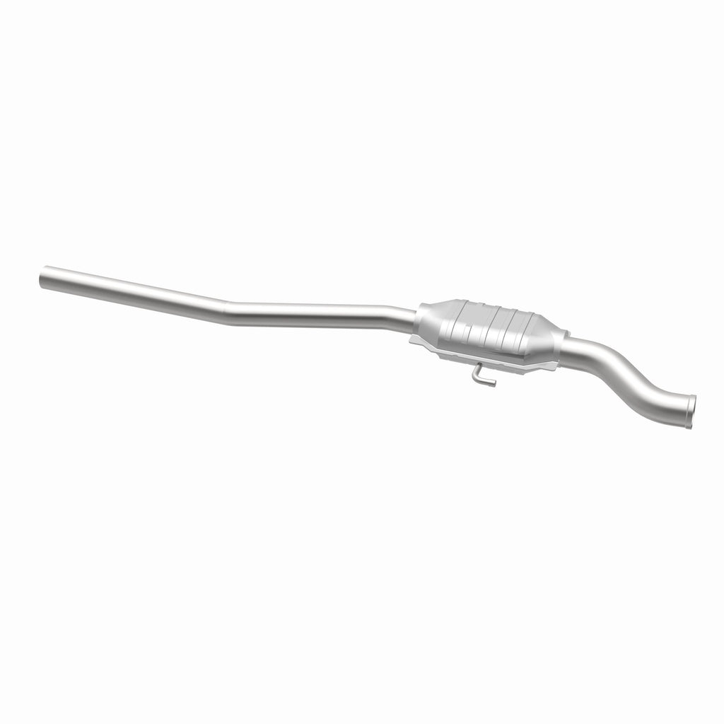 MagnaFlow Exhaust Products 3391244 California CARB Direct-Fit Catalytic Converter for Select Dodge D100, Dodge D150, Dodge D200, Dodge Ramcharger, Dodge W100, Dodge W150, Plymouth Trailduster
