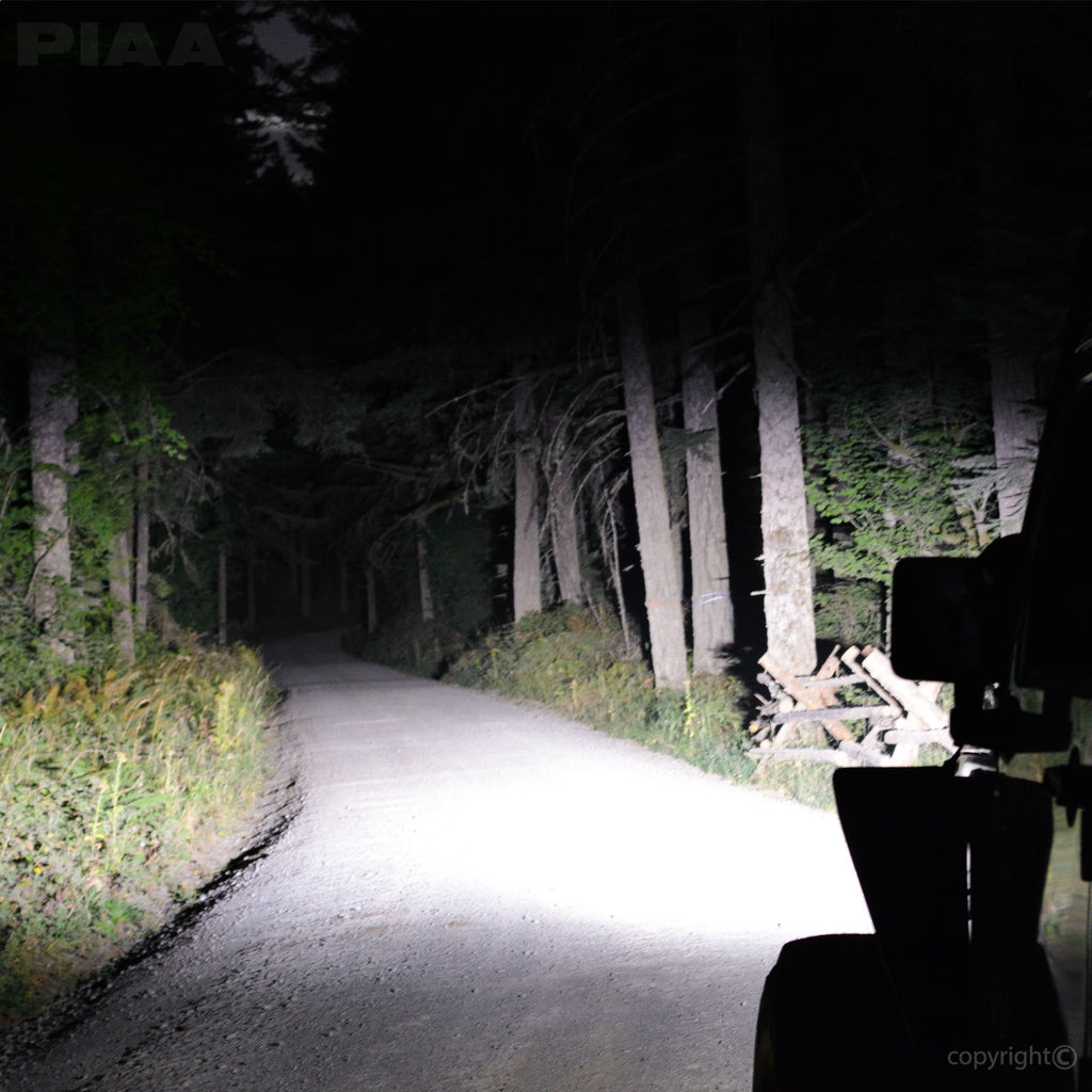 PIAA 5372 LP530 LED Driving Beam Kit