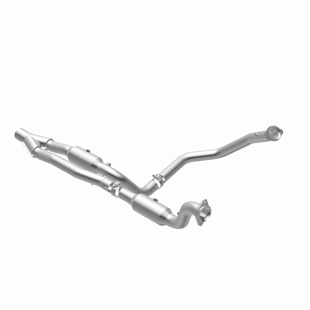 MagnaFlow Exhaust Products 5551457 California CARB Direct-Fit Catalytic Converter for Select Ram