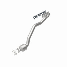 Load image into Gallery viewer, MagnaFlow Exhaust Products 51180 OEM Grade Manifold Catalytic Converter for Select Audi S6