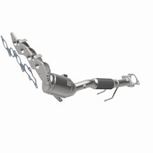 Load image into Gallery viewer, MagnaFlow Exhaust Products 22-167 OEM Grade Manifold Catalytic Converter for Select Ford Fusion