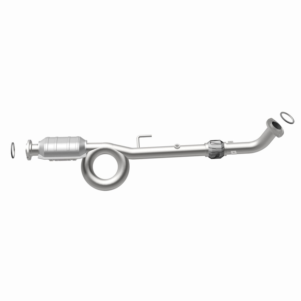 MagnaFlow Exhaust Products 24435 HM Grade Direct-Fit Catalytic Converter for Select Toyota Camry