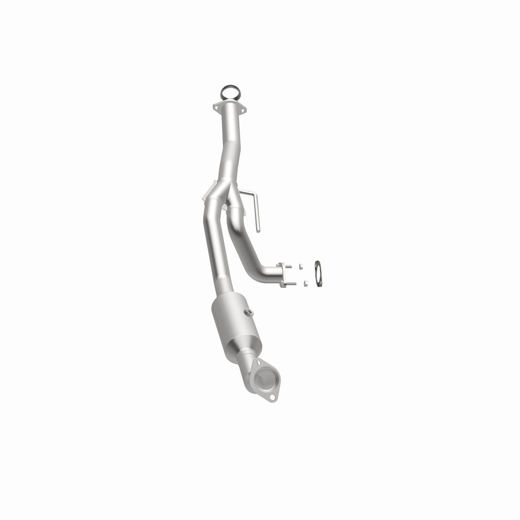 MagnaFlow Exhaust Products 5561676 California CARB Direct-Fit Catalytic Converter for Select Ford Ranger, Mazda B3000