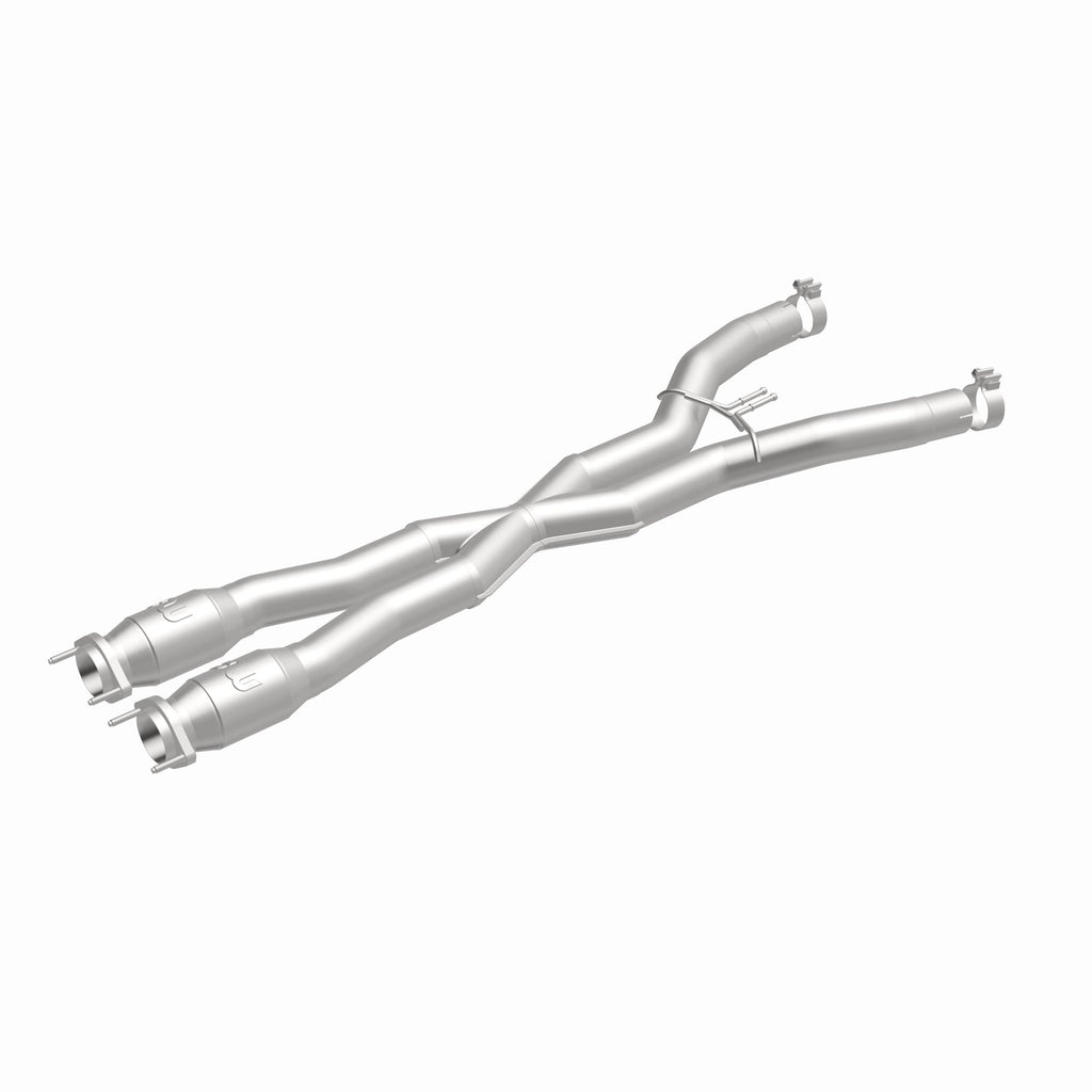 MagnaFlow Exhaust Products 21-973 Metallic Grade Direct-Fit Catalytic Converter for Select Chevrolet Corvette